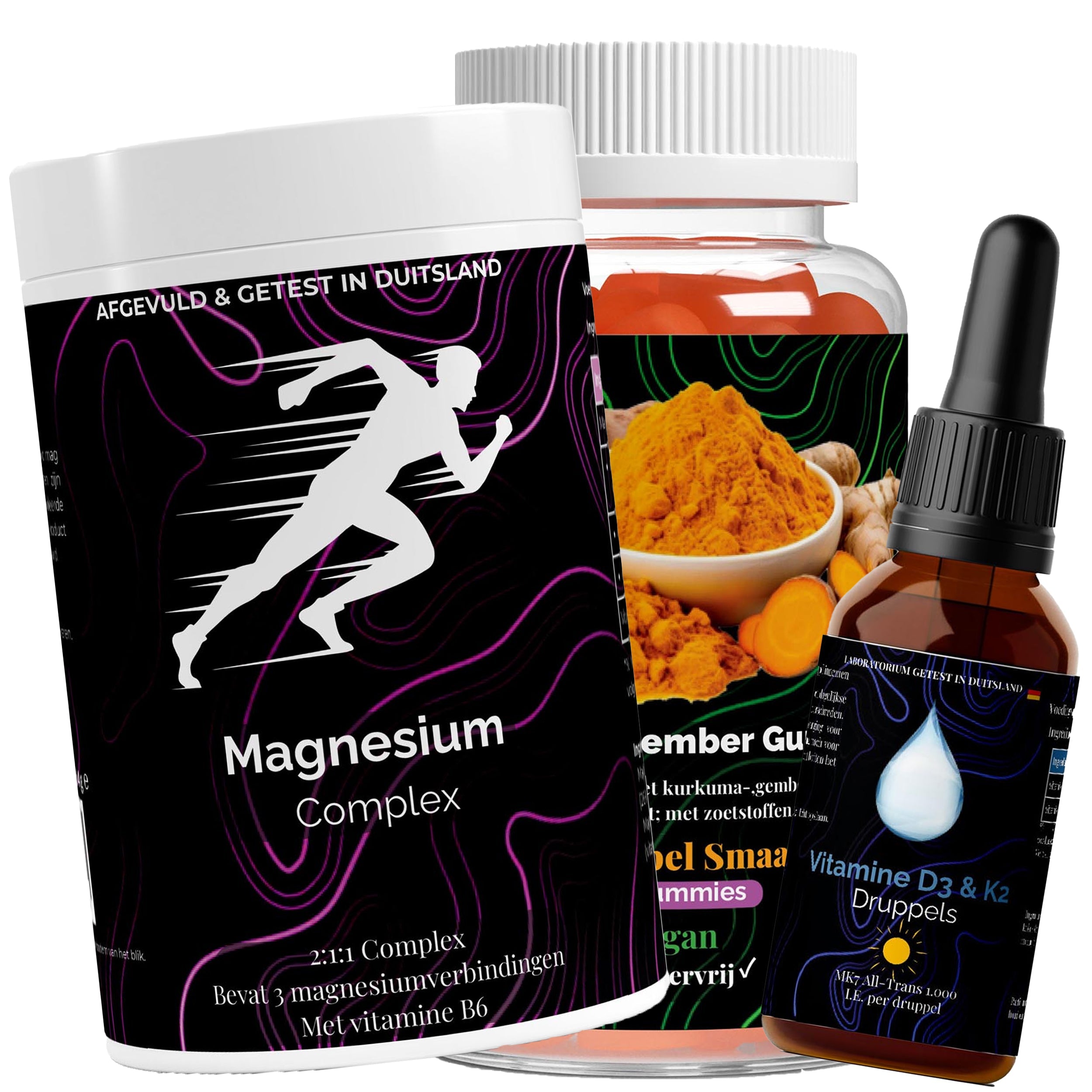 WEERSTAND & GEZONDHEID